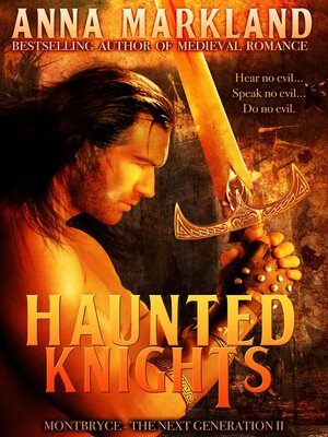 cover image of Haunted Knights